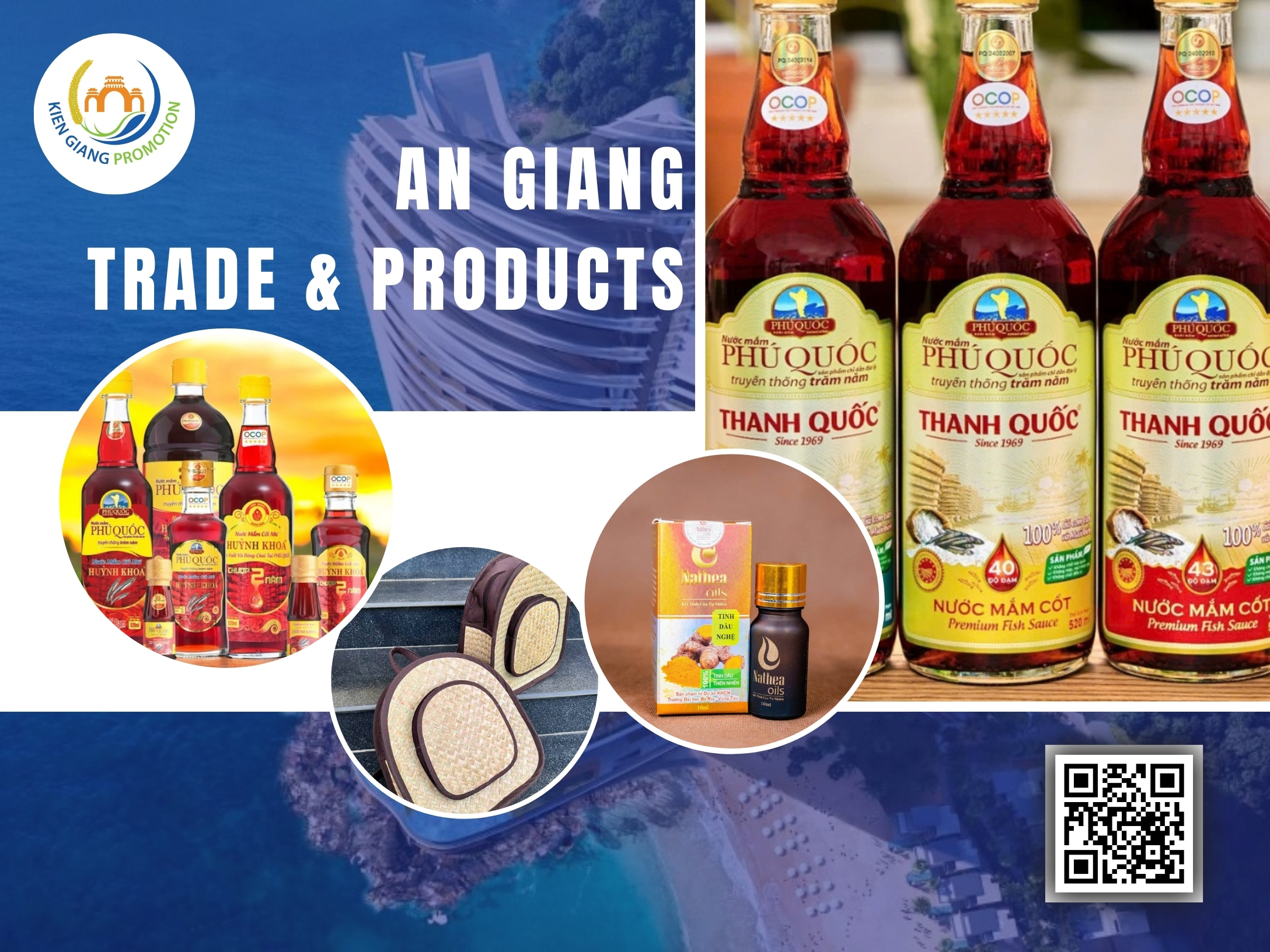 An Giang Trade & Products